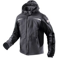 Kübler Wetter-Dress Winter Softshell Jacke 1041 anthrazit/schwarz Größe M von Kübler Workwear