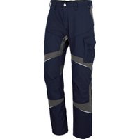 Sommerhose ACTIVIQ dunkelblau/anthrazit Form 2150 Größe 54 von Kübler Workwear