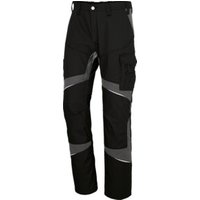 Sommerhose ACTIVIQ schwarz/anthrazit Form 2150 Größe 26 von Kübler Workwear