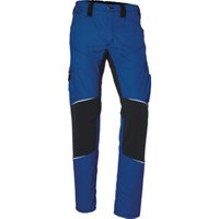 Stretchhose ACTIVIQ kbl.blau/schwarz Form 2850 Größe 60 von Kübler Workwear