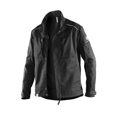 ACTIVIQ Jacke 1250 5365, schwarz, Größe M ACTIVIQ Jacke 1250 5365, schwarz, Größe M von Kübler