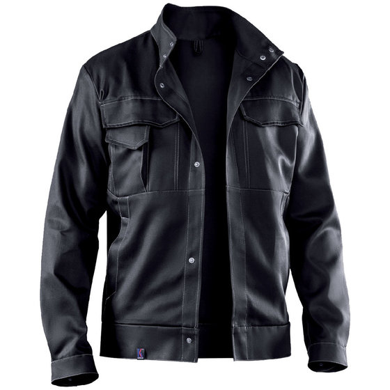 Kübler - Blouson ORGANiQ 1248 schwarz, Größe 44 von Kübler