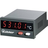 Kübler Automation CODIX 532 Temperatur-Anzeige CODIX 532 - 19999 - 99999°C Einbaumaße 45 x 22mm von Kübler Automation