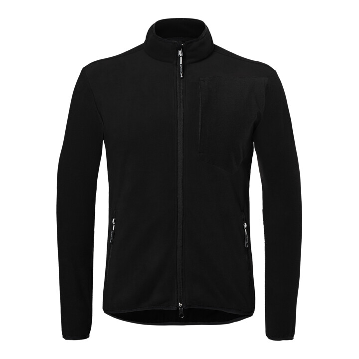 Kübler Fleecejacke Jacke Arbeitskleidung Schwarz Form 1254 Größe M B-Ware von Kübler