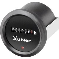 Kübler Automation 3.474.911.373 HR 47 DC Betriebsstundenzähler HR 47 von Kübler Automation