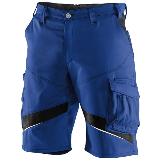 Kübler - Shorts ACTIVIQ 2450, korn-blau/schwarz, Größe 40 von Kübler