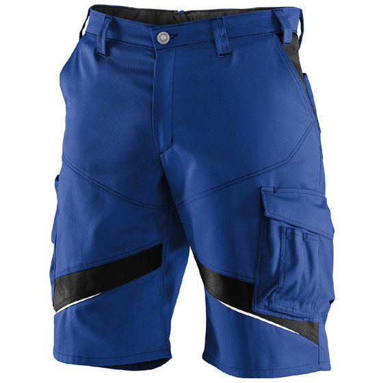 Kübler - Shorts ACTIVIQ 2450, korn-blau/schwarz, Größe 42 von Kübler