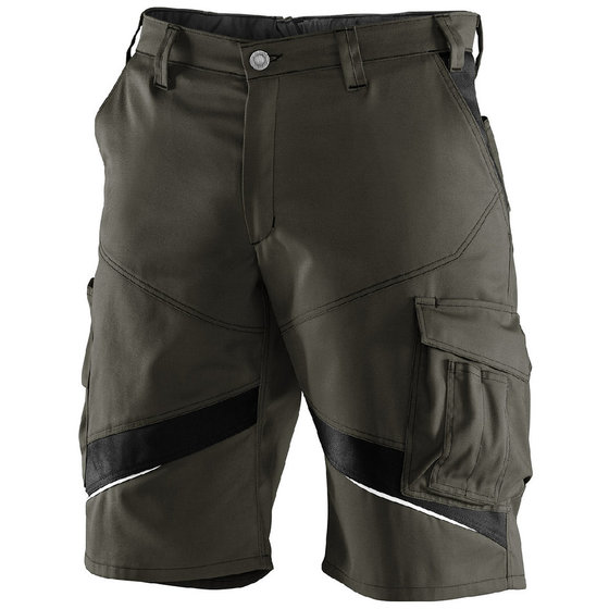 Kübler - Shorts ACTIVIQ 2450, oliv/schwarz, Größe 42 von Kübler