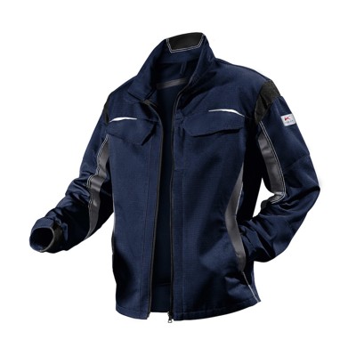 PULSSCHLAG Jacke 1324 5353, dunkelblau/anthrazit, Größe 54 PULSSCHLAG Jacke 1324 5353, dunkelblau/anthrazit, Größe 54 von Kübler