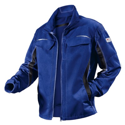 PULSSCHLAG Jacke 1324 5353, kbl.blau/schwarz, Größe 94 von Kübler