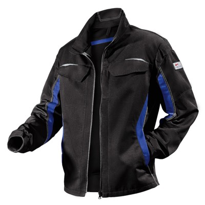 PULSSCHLAG Jacke 1324 5353, schwarz/kbl.blau, Größe 27 von Kübler
