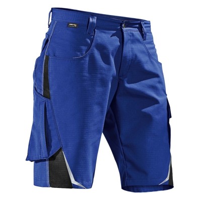 PULSSCHLAG Shorts 2524 5353, kbl.blau/schwarz, Größe 48 von Kübler