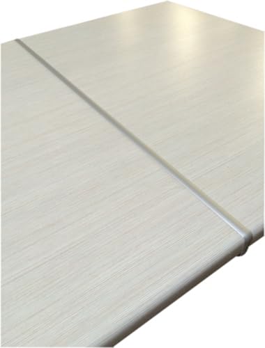 Kuechen-preisbombe Aluminium 38 mm Arbeitsplatten Verbindungsschiene Schiene für gerade Verbindung von Kuechen-preisbombe