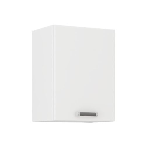Küchen Hängeschrank 40 cm für das Modell,Omega 240 Schwarz + Weiss' von Kuechen-preisbombe