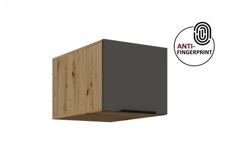 Küchen-Preisbombe Aufsatzschrank 40 cm Küche ARIA Graphite Küchenzeile Küchenblock Anti Fingerprint Küchen-Preisbombe Aufsatzschrank 40 cm Küche ARIA Graphite Küchenzeile Küchenblock Anti Fingerprint von Küchen-Preisbombe