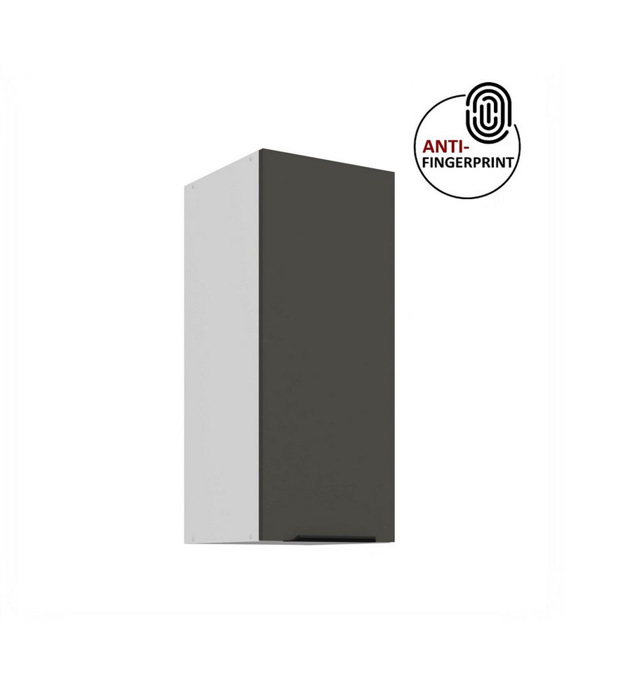 Küchen-Preisbombe Hängeschrank 30 cm Küche ARIA Graphite Küchenzeile Küchenblock Anti Fingerprint Küchen-Preisbombe Hängeschrank 30 cm Küche ARIA Graphite Küchenzeile Küchenblock Anti Fingerprint von Küchen-Preisbombe