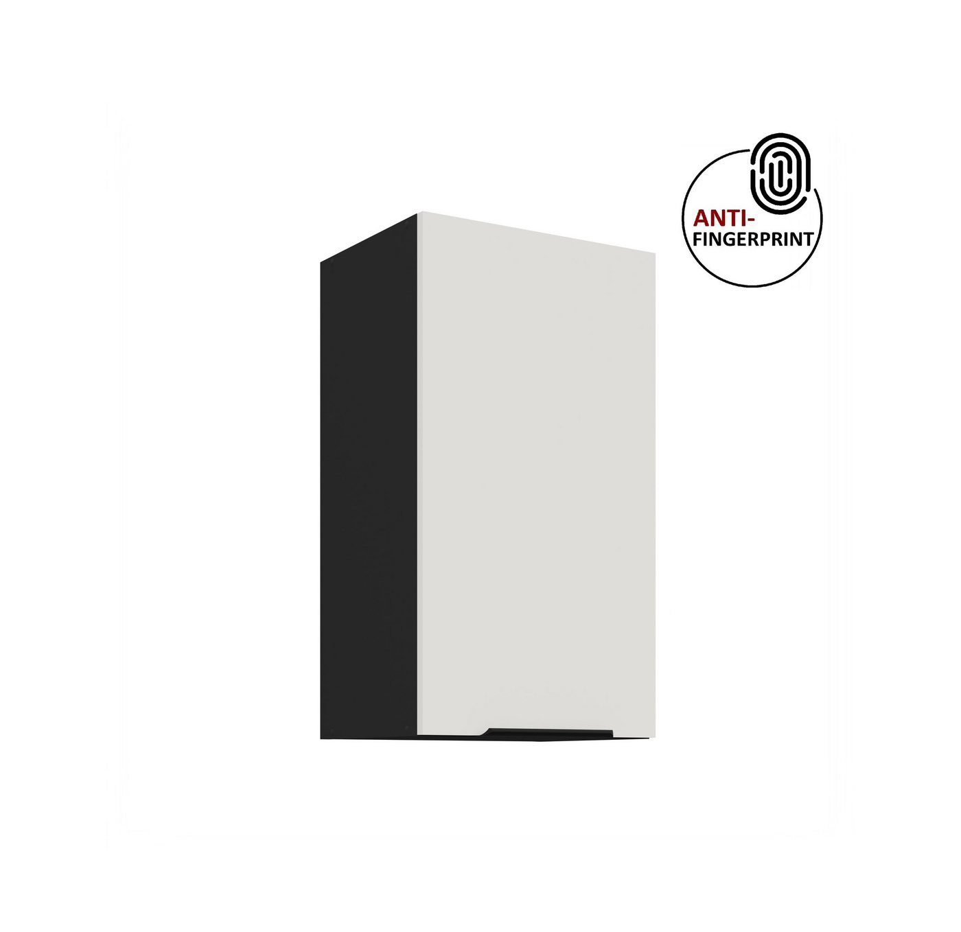 Küchen-Preisbombe Hängeschrank 40 cm Küche ARIA Weiss Küchenzeile Küchenblock Anti Fingerprint Küchen-Preisbombe Hängeschrank 40 cm Küche ARIA Weiss Küchenzeile Küchenblock Anti Fingerprint von Küchen-Preisbombe