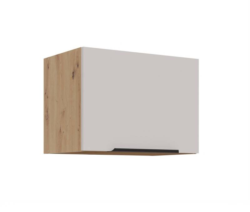 Küchen-Preisbombe Hängeschrank 50 cm Küche SOLANO Kaschmir Küchenzeile Küchenblock Höhe 36 cm von Küchen-Preisbombe