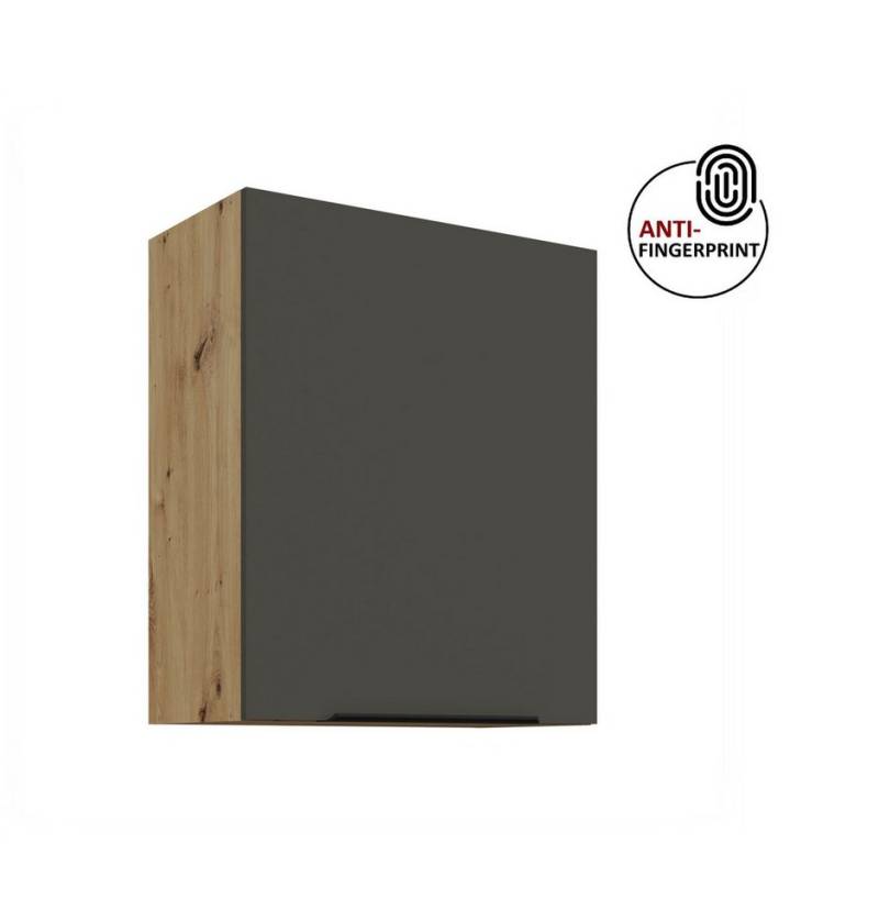 Küchen-Preisbombe Hängeschrank 60 cm Küche ARIA Graphite Küchenzeile Küchenblock Anti Fingerprint Küchen-Preisbombe Hängeschrank 60 cm Küche ARIA Graphite Küchenzeile Küchenblock Anti Fingerprint von Küchen-Preisbombe