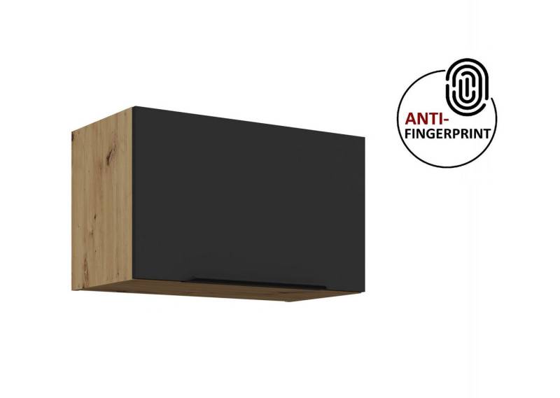 Küchen-Preisbombe Hängeschrank 60 cm Küche ARIA Schwarz Küchenzeile Küchenblock Anti Fingerprint Küchen-Preisbombe Hängeschrank 60 cm Küche ARIA Schwarz Küchenzeile Küchenblock Anti Fingerprint von Küchen-Preisbombe