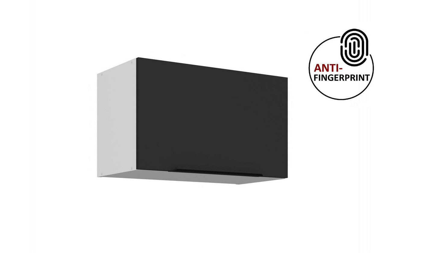 Küchen-Preisbombe Hängeschrank 60 cm Küche ARIA Schwarz Küchenzeile Küchenblock Anti Fingerprint Küchen-Preisbombe Hängeschrank 60 cm Küche ARIA Schwarz Küchenzeile Küchenblock Anti Fingerprint von Küchen-Preisbombe