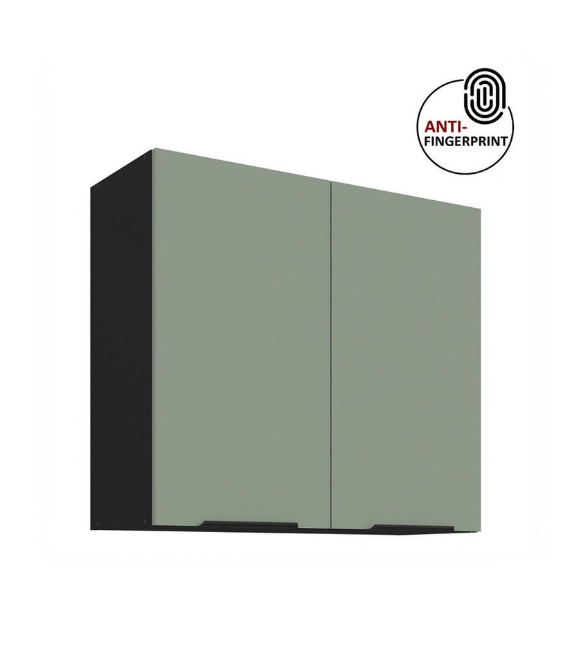 Küchen-Preisbombe Hängeschrank 80 cm Küche ARIA Aquamarin Küchenzeile Küchenblock Anti Fingerprint Küchen-Preisbombe Hängeschrank 80 cm Küche ARIA Aquamarin Küchenzeile Küchenblock Anti Fingerprint von Küchen-Preisbombe