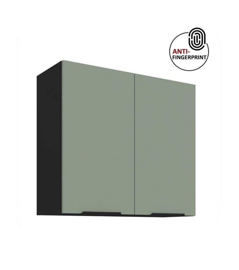 Küchen-Preisbombe Hängeschrank 80 cm Küche ARIA Aquamarin Küchenzeile Küchenblock Anti Fingerprint Küchen-Preisbombe Hängeschrank 80 cm Küche ARIA Aquamarin Küchenzeile Küchenblock Anti Fingerprint von Küchen-Preisbombe