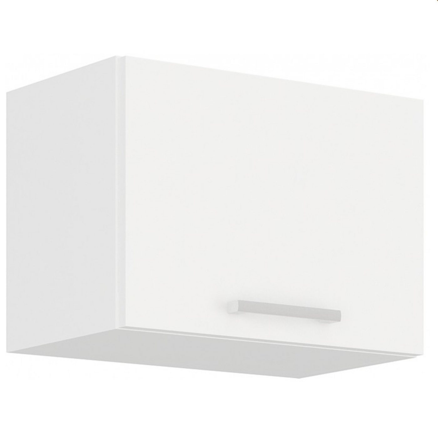 Küchen-Preisbombe Hängeschrank 60 cm Küche EKO White Weiss matt Küchenzeile Küchenblock Einbauküche von Küchen-Preisbombe