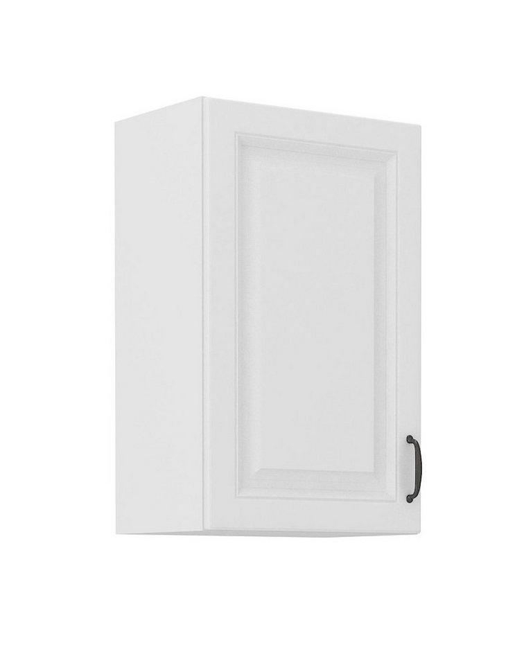 Küchen-Preisbombe Hängeschrank 45 cm Küche Stilo Weiß Küchenzeile Küchenblock Einbauküche Landhaus Küchen-Preisbombe Hängeschrank 45 cm Küche Stilo Weiß Küchenzeile Küchenblock Einbauküche Landhaus von Küchen-Preisbombe