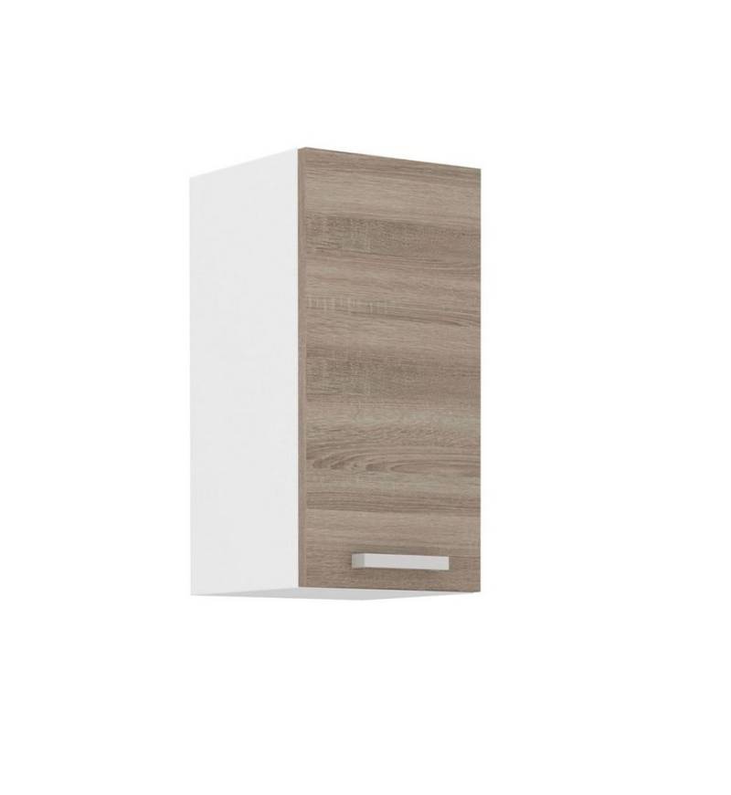 Küchen-Preisbombe Hängeschrank 30 cm Küche Dave Eiche Sonoma Trüffel Küchenzeile Einbauküche von Küchen-Preisbombe