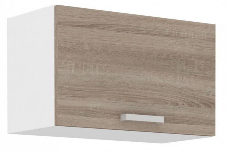 Küchen-Preisbombe Kurzhängeschrank 60 cm Küche Dave Eiche Sonoma Trüffel Küchenzeile Einbauküche von Küchen-Preisbombe