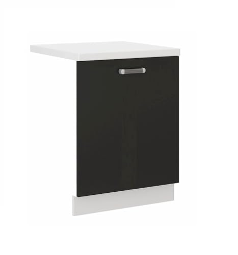 Verblendungsset Geschirrspüler 60 cm vollintegrierbar, zur Küche Omega 240 von Kuechen-preisbombe