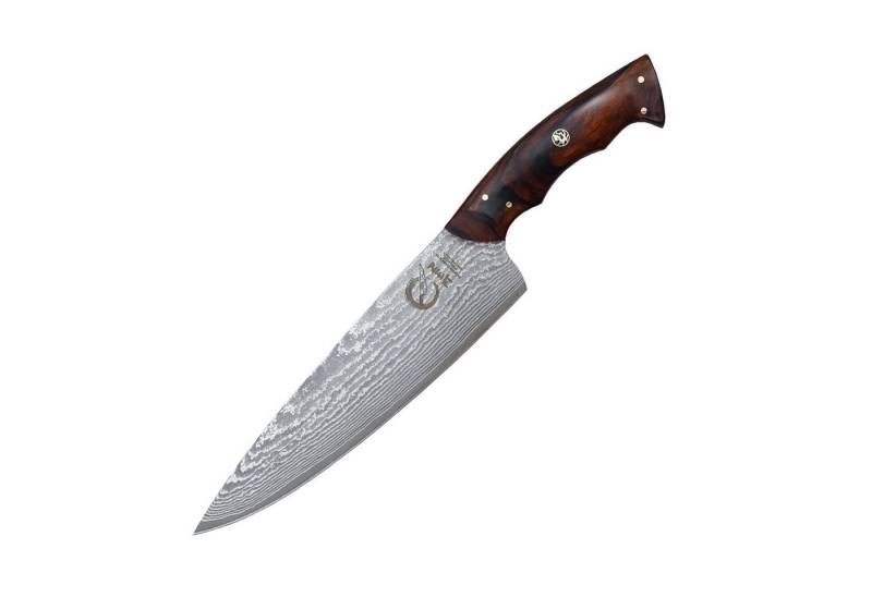 Küchenkompane Damastmesser Japanisches Taisaku Damastmesser Küchenkompane Damastmesser Japanisches Taisaku Damastmesser von Küchenkompane