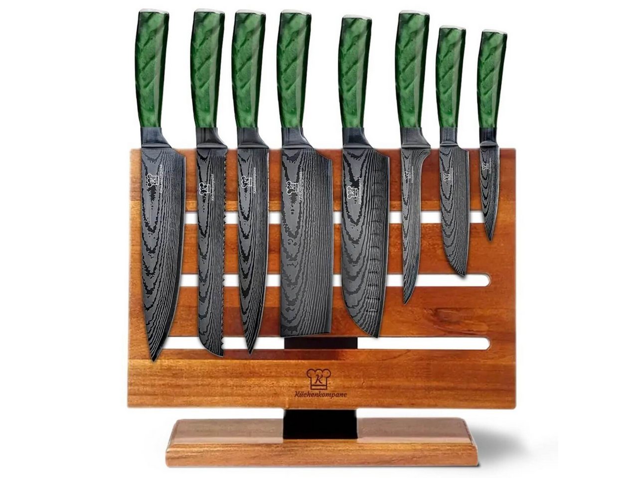 Küchenkompane Messer-Set Kombipaket Jishaku Küchenkompane Messer-Set Kombipaket Jishaku von Küchenkompane