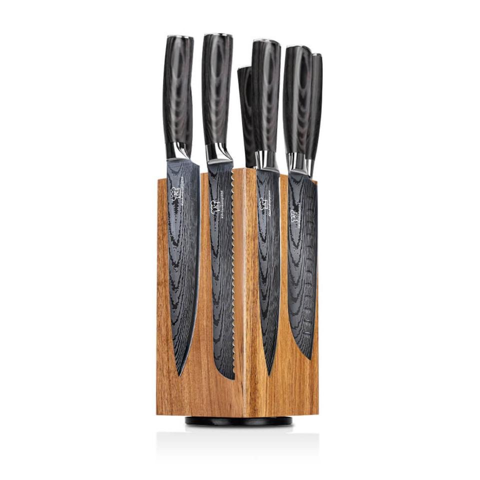 Küchenkompane Messer-Set Kurai Kombipaket Tsuisuto Küchenkompane Messer-Set Kurai Kombipaket Tsuisuto von Küchenkompane