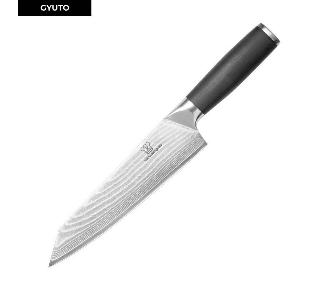 Küchenkompane Zubereitungsmesser OKAMI Küchenkompane Zubereitungsmesser OKAMI von Küchenkompane