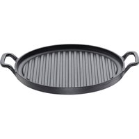 KÜCHENPROFI Grillpfanne 26 cm PROVENCE, Gusseisen von Küchenprofi