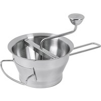 KÜCHENPROFI Passiergerät 4 Scheiben Edelstahl Ø20cm KÜCHENPROFI Passiergerät 4 Scheiben Edelstahl Ø20cm von Küchenprofi