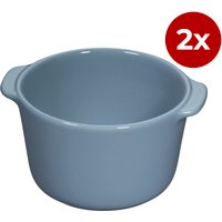 KÜCHENPROFI Ragoutschälchen 2er-Set PORTO, Keramik KÜCHENPROFI Ragoutschälchen 2er-Set PORTO, Keramik von Küchenprofi