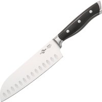 KÜCHENPROFI Santokumesser PRIMUS, Stahl von Küchenprofi