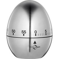 KÜCHENPROFI Timer EGG Edelstahl von Küchenprofi