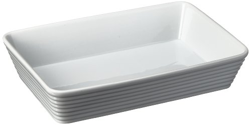 Küchenprofi Auflaufform, rechteckig Burgund Gratinform Bratform NEU OVP 21,00 x 30,00 von Küchenprofi