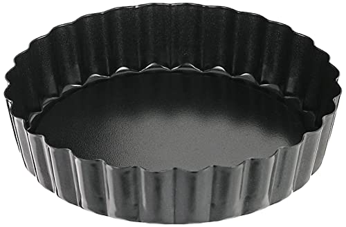 Küchenprofi Backform 4er-Set, metall,schwarz Küchenprofi Backform 4er-Set, metall,schwarz von Küchenprofi
