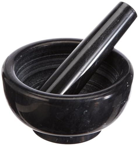 Küchenprofi 1002431011 Marmor Mörser, 11 cm von Küchenprofi