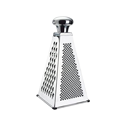 Küchenprofi Reibe-1004452800 Silber One Size von Küchenprofi