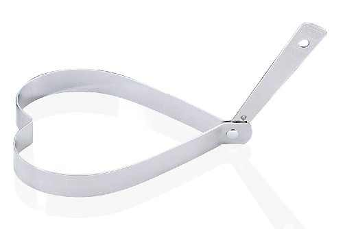 Küchenprofi 1026202800 Setzei-Ring-1026202800 Setzei-Ring, Edelstahl, Schwarz Küchenprofi 1026202800 Setzei-Ring-1026202800 Setzei-Ring, Edelstahl, Schwarz von Küchenprofi