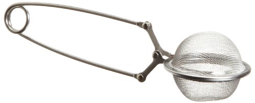 Küchenprofi 1045022804 Tee-/Gewürzzange, Edelstahl, silber, 15,2 x 3,8 x 4,4 cm Küchenprofi 1045022804 Tee-/Gewürzzange, Edelstahl, silber, 15,2 x 3,8 x 4,4 cm von Küchenprofi