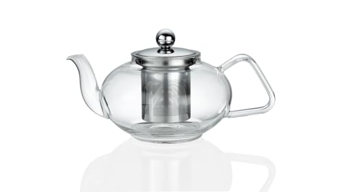 Küchenprofi Teekanne-1045713500 Silber 800 ml Küchenprofi Teekanne-1045713500 Silber 800 ml von Küchenprofi