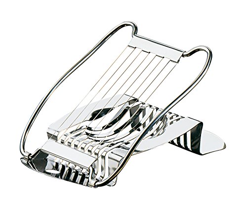 KÜCHENPROFI 1310262800 Eierschneider Edelstahl von Küchenprofi