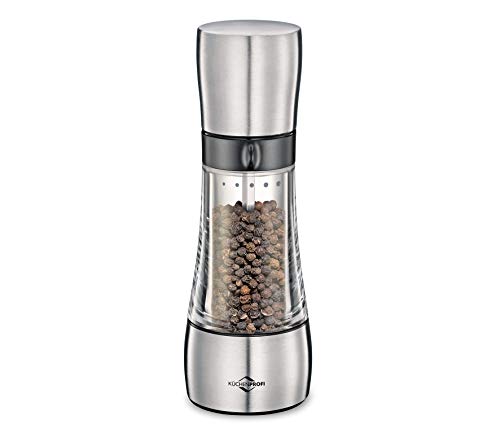 Küchenprofi 3010042818 Pfeffermühle-3010042818 Pfeffermühle, Keramik, Schwarz Küchenprofi 3010042818 Pfeffermühle-3010042818 Pfeffermühle, Keramik, Schwarz von Küchenprofi